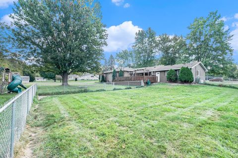 A home in Grand Blanc Twp