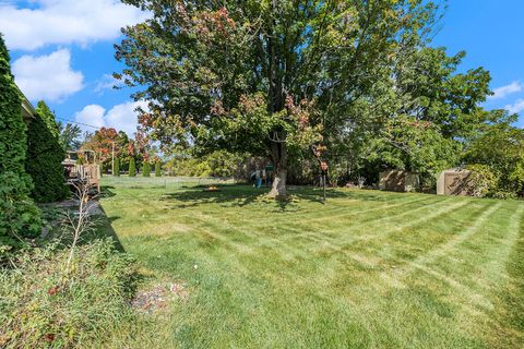 A home in Grand Blanc Twp