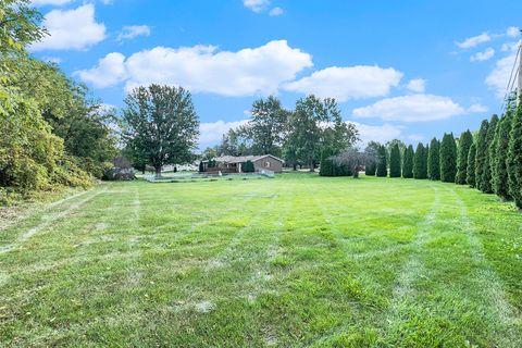 A home in Grand Blanc Twp