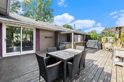 A home in Grand Blanc Twp