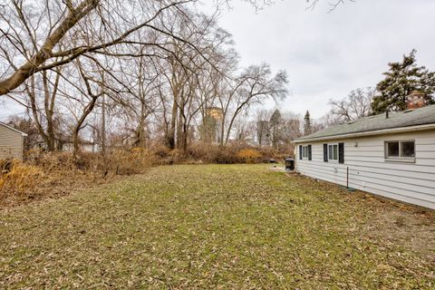 A home in Southfield