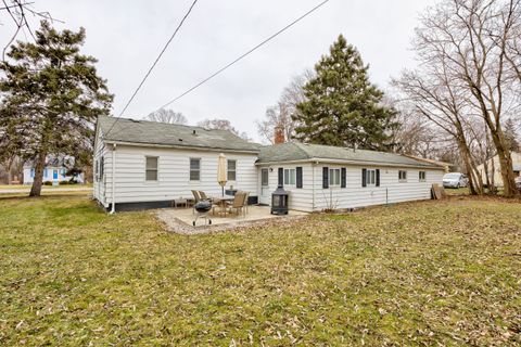 A home in Southfield