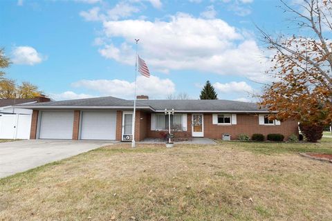 A home in Thomas Twp