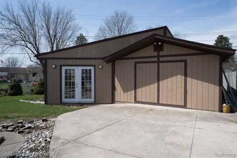 A home in Oxford Twp