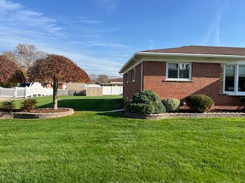 A home in Allen Park