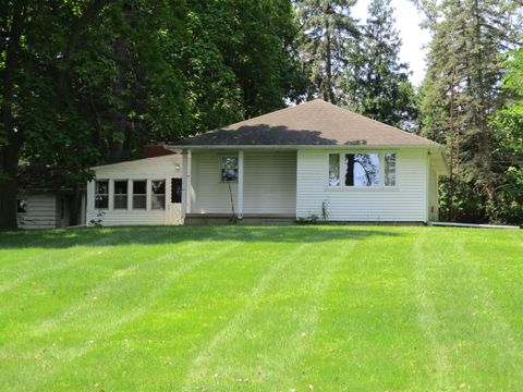 A home in Freedom Twp