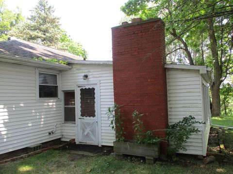 A home in Freedom Twp