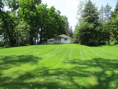 A home in Freedom Twp