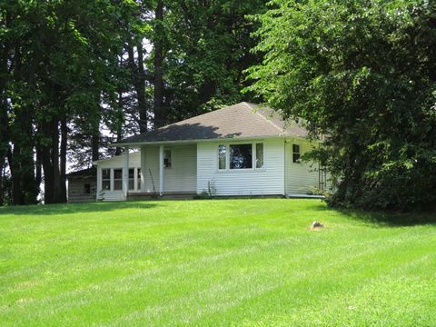 A home in Freedom Twp