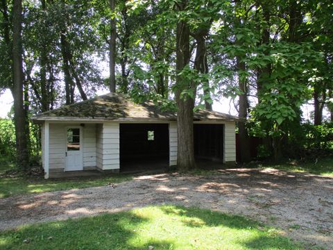 A home in Freedom Twp