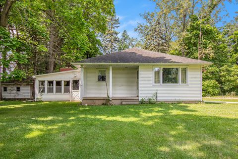 A home in Freedom Twp