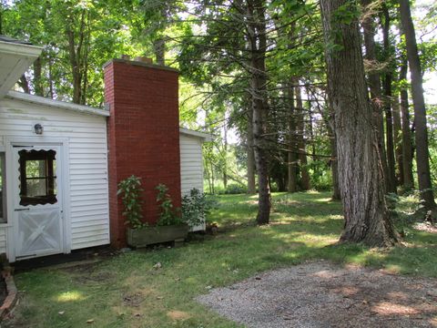 A home in Freedom Twp