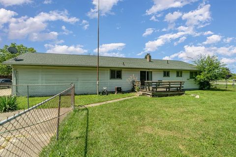 A home in Union Twp