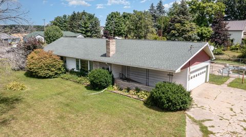 A home in Union Twp