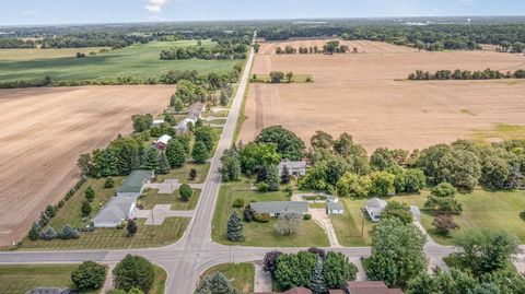 A home in Union Twp