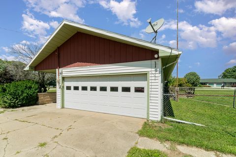 A home in Union Twp