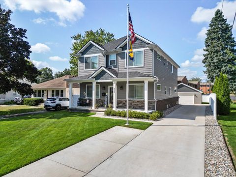 A home in Rochester