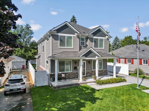 A home in Rochester