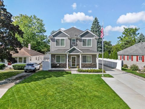 A home in Rochester