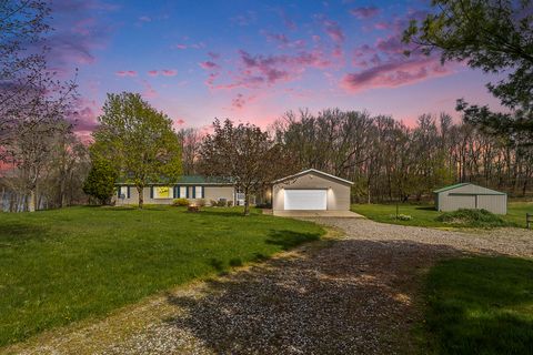 A home in Union Twp