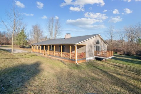 A home in Bath Twp