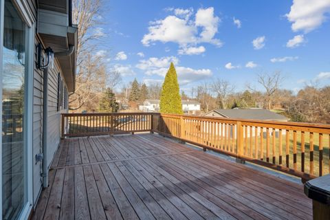 A home in Bath Twp