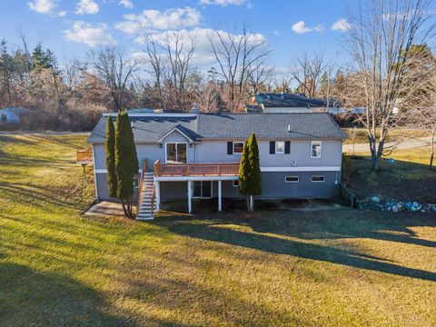 A home in Bath Twp