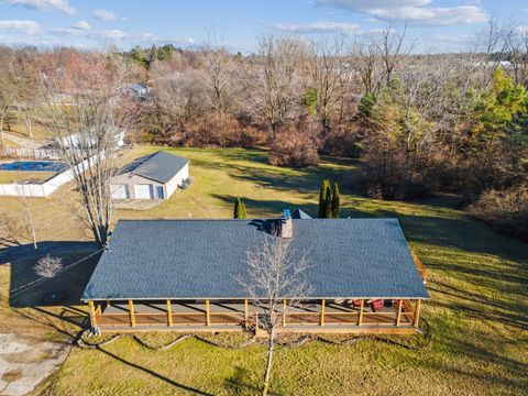 A home in Bath Twp