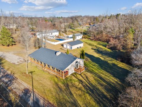 A home in Bath Twp