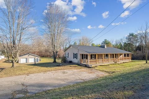 A home in Bath Twp