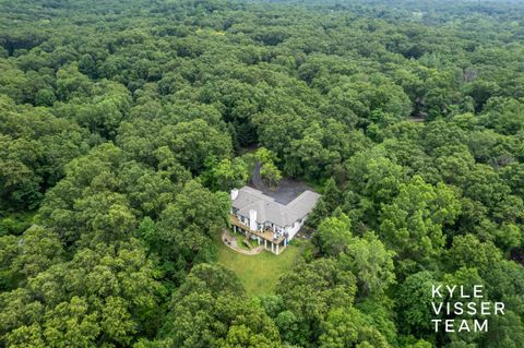 A home in Cascade Twp