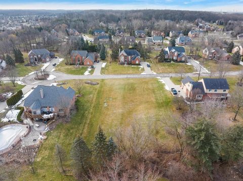 A home in Orion Twp