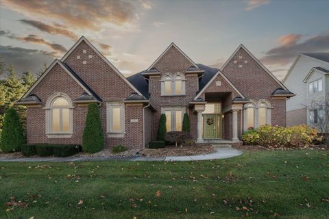 A home in Plymouth Twp