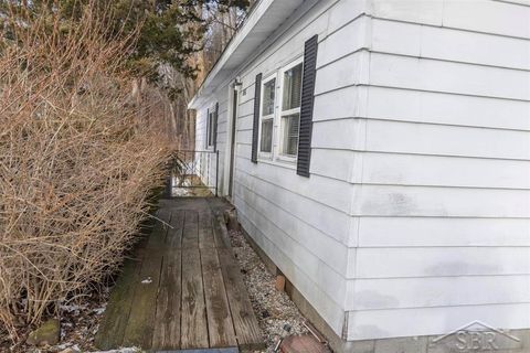 A home in Jerome Twp