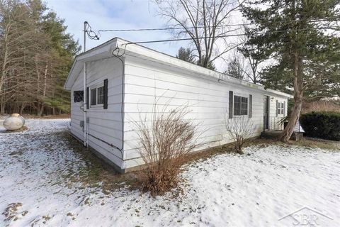 A home in Jerome Twp