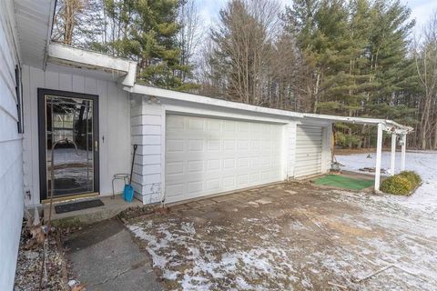 A home in Jerome Twp