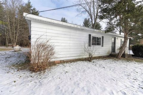 A home in Jerome Twp