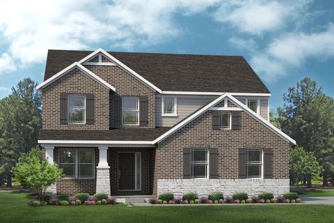 26802 FERGUSON Court Lyon Charter Township MI 48178