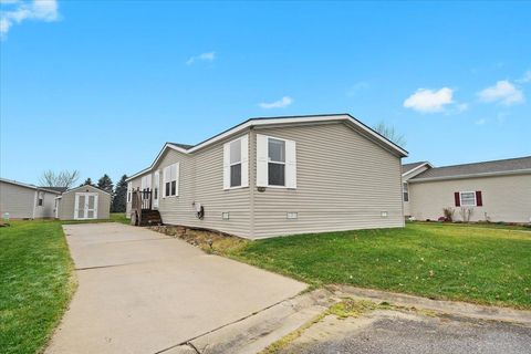 A home in Green Oak Twp