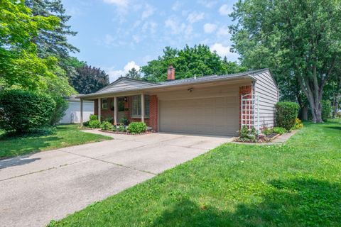 A home in Plymouth Twp