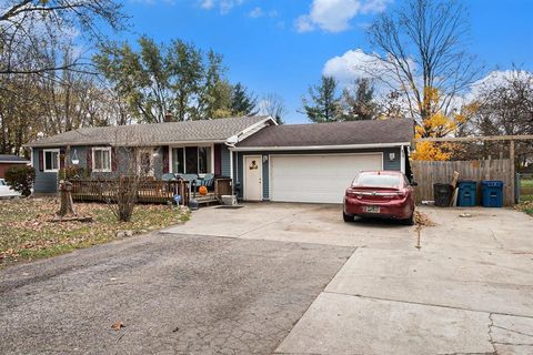 A home in Burton