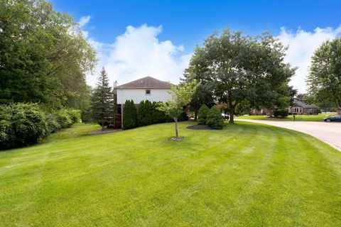 A home in Rochester Hills