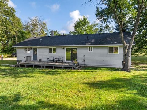 A home in Mancelona Twp