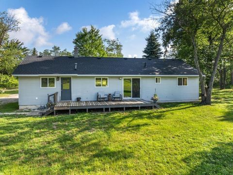 A home in Mancelona Twp