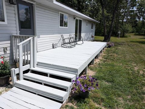 A home in Mancelona Twp