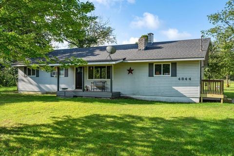 A home in Mancelona Twp