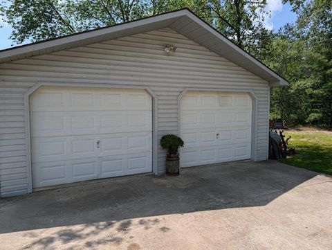 A home in Mancelona Twp