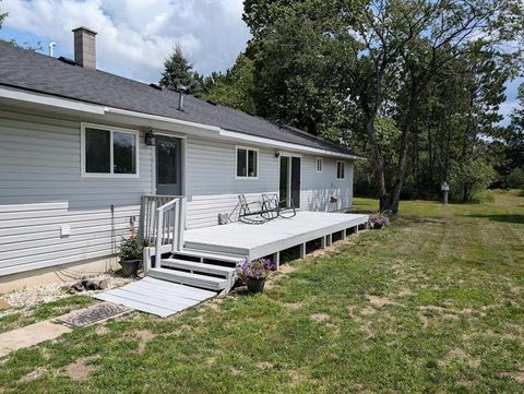 A home in Mancelona Twp