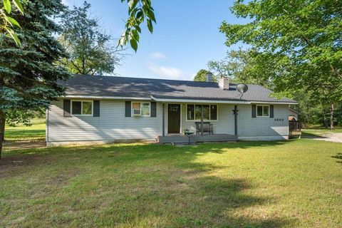 A home in Mancelona Twp