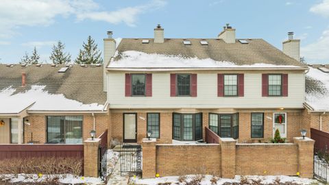 A home in Farmington Hills